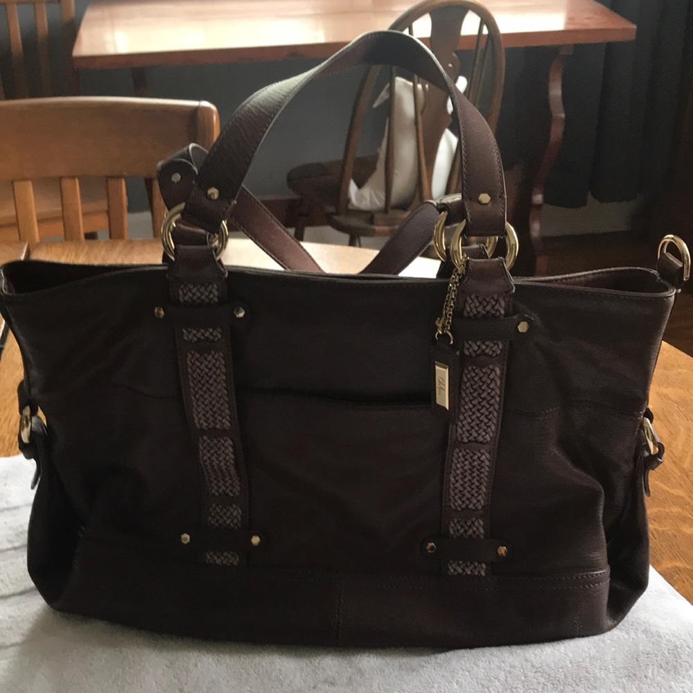 New Cole Haan handbag